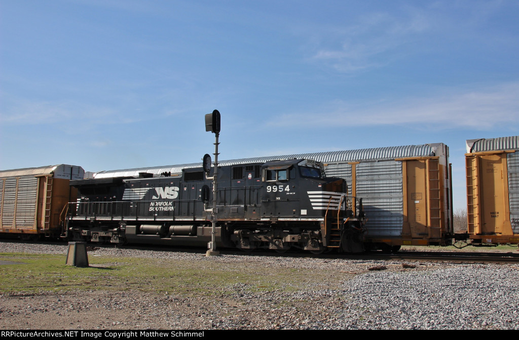 Rolling Into Decatur, Illinois
